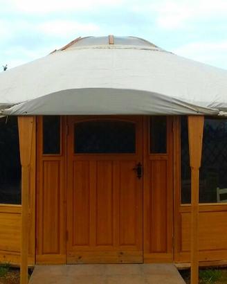 ORDINE YURTE DALLA MONGOLIA