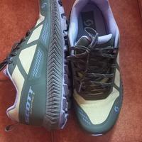 scarpe Scott super trac 3 numero 37.5