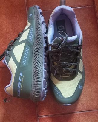 scarpe Scott super trac 3 numero 37.5