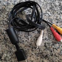 Cavo video per playstation 2 10,00