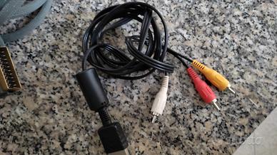 Cavo video per playstation 2 10,00