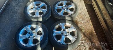ruote Ford Fiesta
