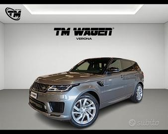LAND ROVER RR Sport 2ª serie - Range Rover Sport 3
