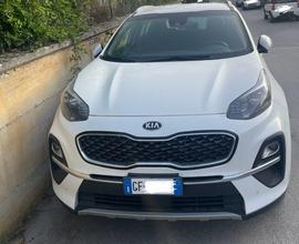 KIA Sportage 4ª serie - 2021