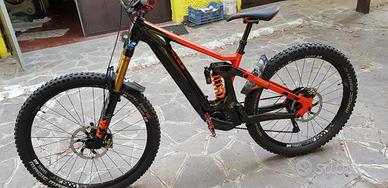 Fulgur Mtb  E-bike 300km
