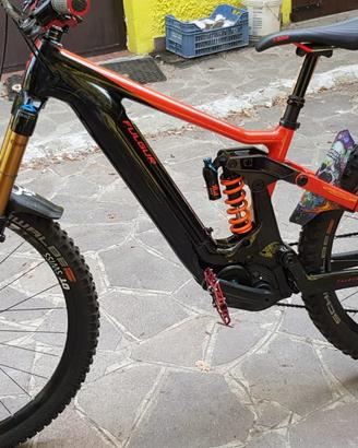 Fulgur Mtb  E-bike 300km