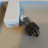 VALVOLA 6SN7GTB SYLVANIA NUOVA TESTATA CON PROVAVA