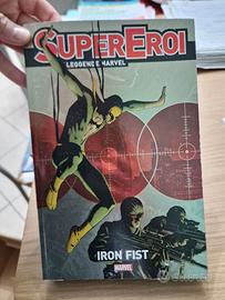 Fumetti SuperEroi "Iron Fist" e "1985"