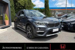 Bmw X1 xDrive20d xLine