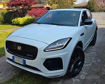 Jaguar E-Pace 2.0D I4 163 CV AWD Auto R-Dynamic HS