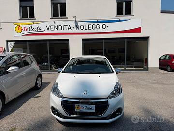 Peugeot 208 1.2 82 5 porte Allure