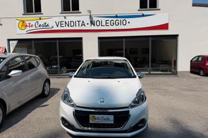 Peugeot 208 1.2 82 5 porte Allure