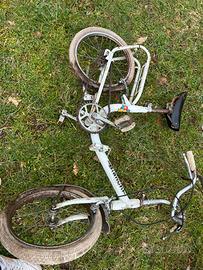 2 biciclette graziella