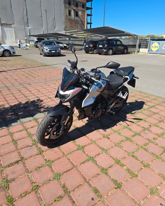 Honda Hornet 750 92cv