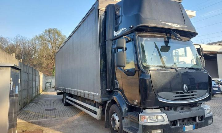 RENAULT MIDLUM 160.280 CENTINATO 2 ASSI