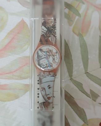 Swatch carnevale di Venezia 1992 limited edition