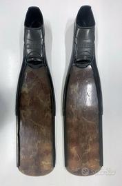 Pinne Apnea OMER Millennium Camu - Tag 42/44