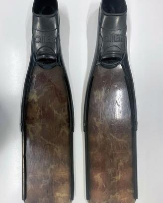 Pinne Apnea OMER Millennium Camu - Tag 42/44