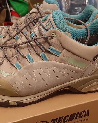 Scarpe tecnica da donna 