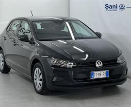 Volkswagen Polo 1.6 TDI SCR 5p. Trendline Blu...
