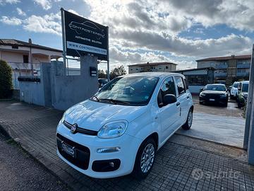 Fiat Panda Van