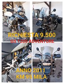 S.P.E.T.T.A.C.O.L.O. GS ADVENTURE 1200 leggi tutto
