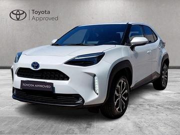 Toyota Yaris Cross 1.5H (116 CV) E-CVT Trend