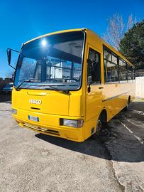 Iveco Cacciamali posti 56 180 CV
