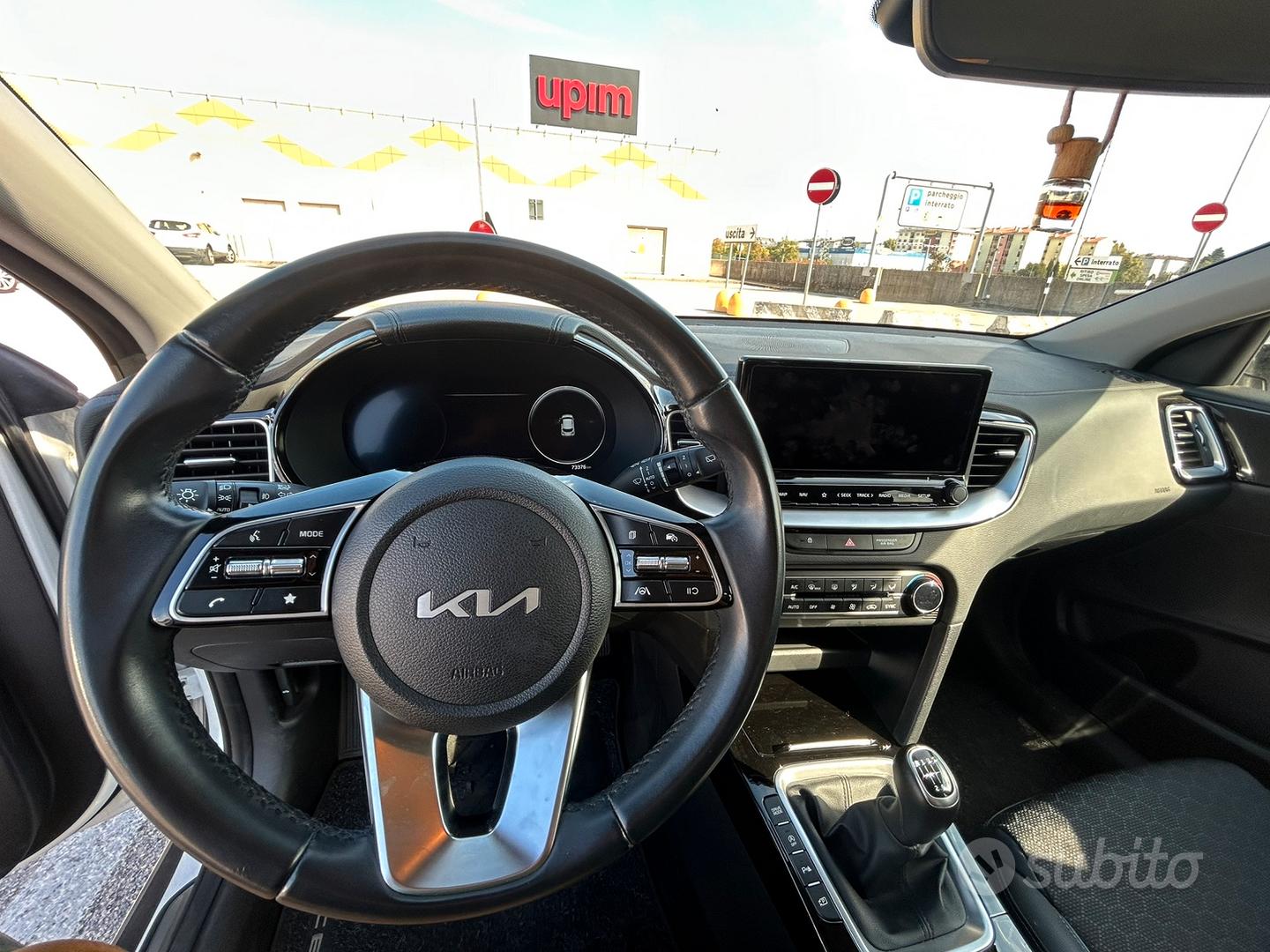 Kia Xceed 2023 photo 5