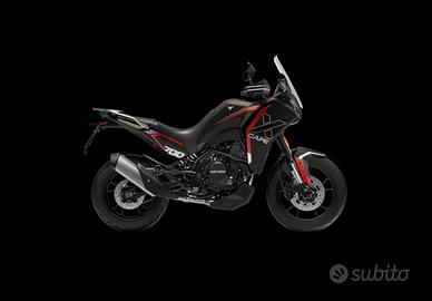 Moto Morini X-Cape 700