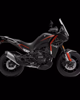 Moto Morini X-Cape 700