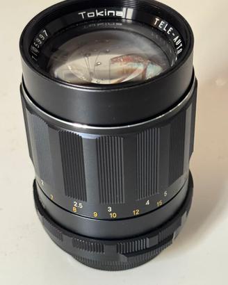 TOKINA TELE AUTO 135 2.8 M42
