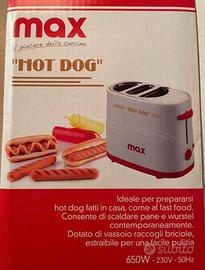 Macchinetta per Hot Dog