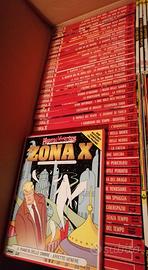 FUMETTI BONELLI MARTIN MYSTERE ZONA X E LILITH