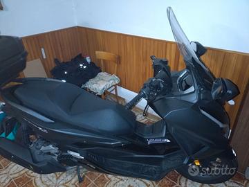 Stupendo Honda Forza 125 full optional nuovo