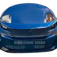 Carrozzeria/Meccanica/Airbag PEUGEOT 3008 II° SERI
