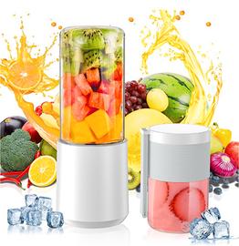 Frullatore Portatile 400ml con batteria usb