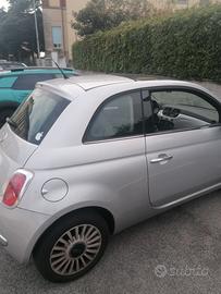 fiat 500 1.4 benz.