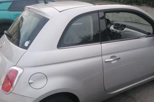 fiat 500 1.4 benz.