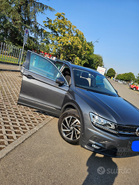 Tiguan DSG 4motion