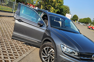 Tiguan DSG 4motion