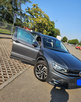 Tiguan DSG 4motion