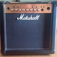 Amplificatore Marshall mg15fx