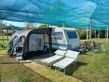 Roulotte ADRIA B 462 PH