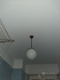 Lampadario a sospensione " Vintage "