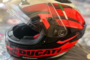 Casco moto Suomy Ducati