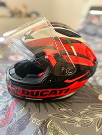 Casco moto Suomy Ducati