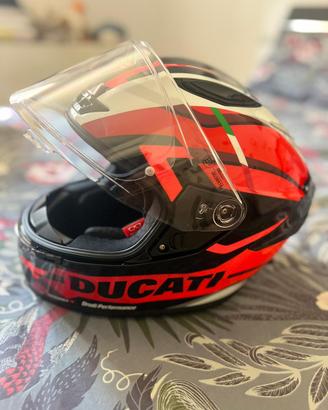Casco moto Suomy Ducati