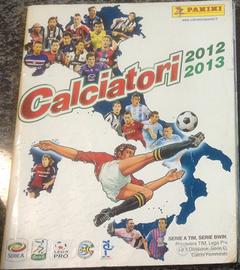 Album Calciatori Panini