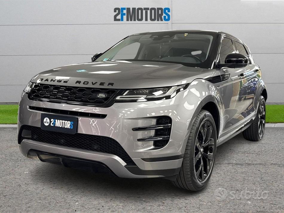 Land Rover RR Evoque 2ª serie